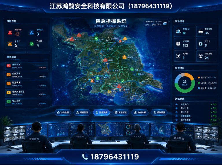 宜宾江苏鸿鹄安全科技有限公司展示图